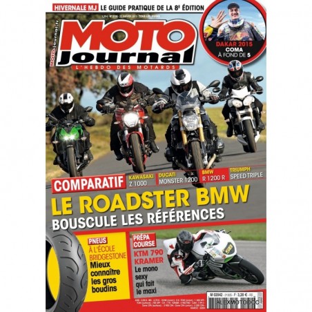 Moto journal n° 2130